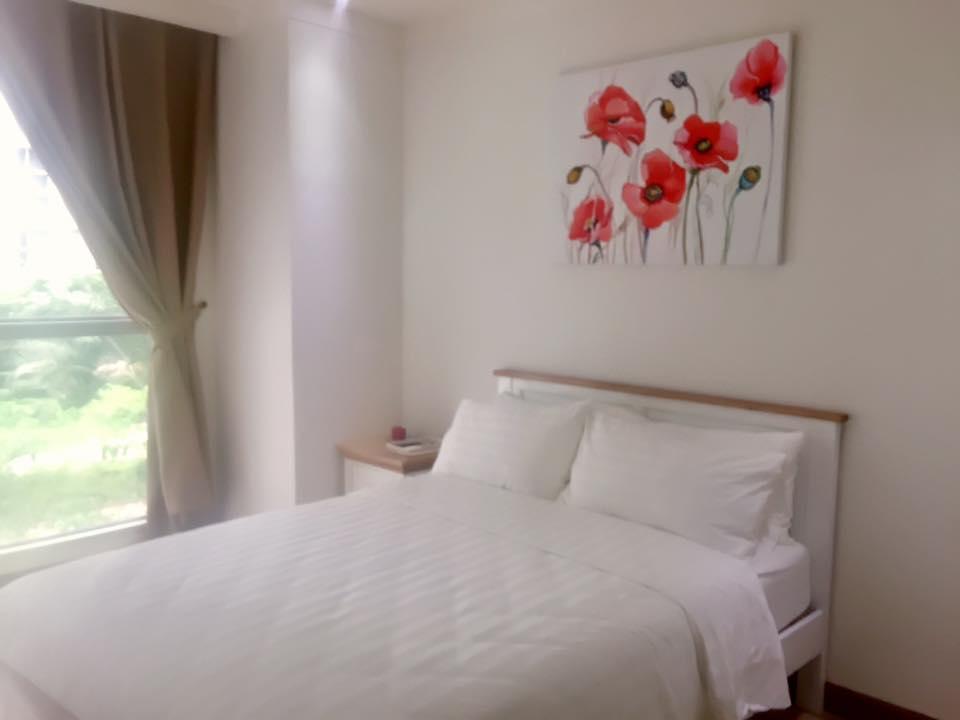 B2-087A Apartment - Saigon Airport Plaza Ho Či Minovo Město Exteriér fotografie
